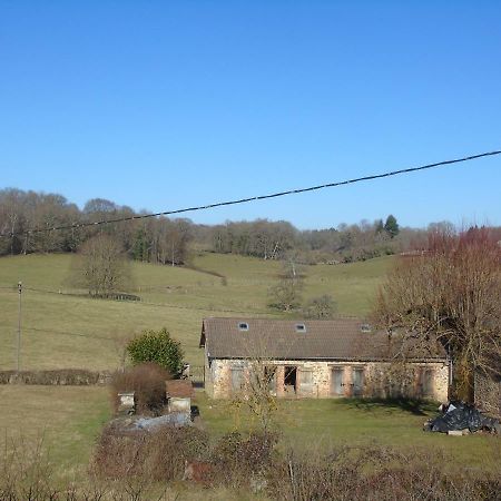 Puy Larousse Farm House Bed & Breakfast Linards Exterior foto