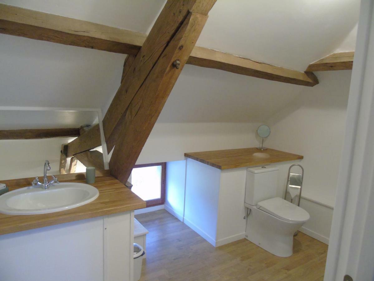Puy Larousse Farm House Bed & Breakfast Linards Exterior foto
