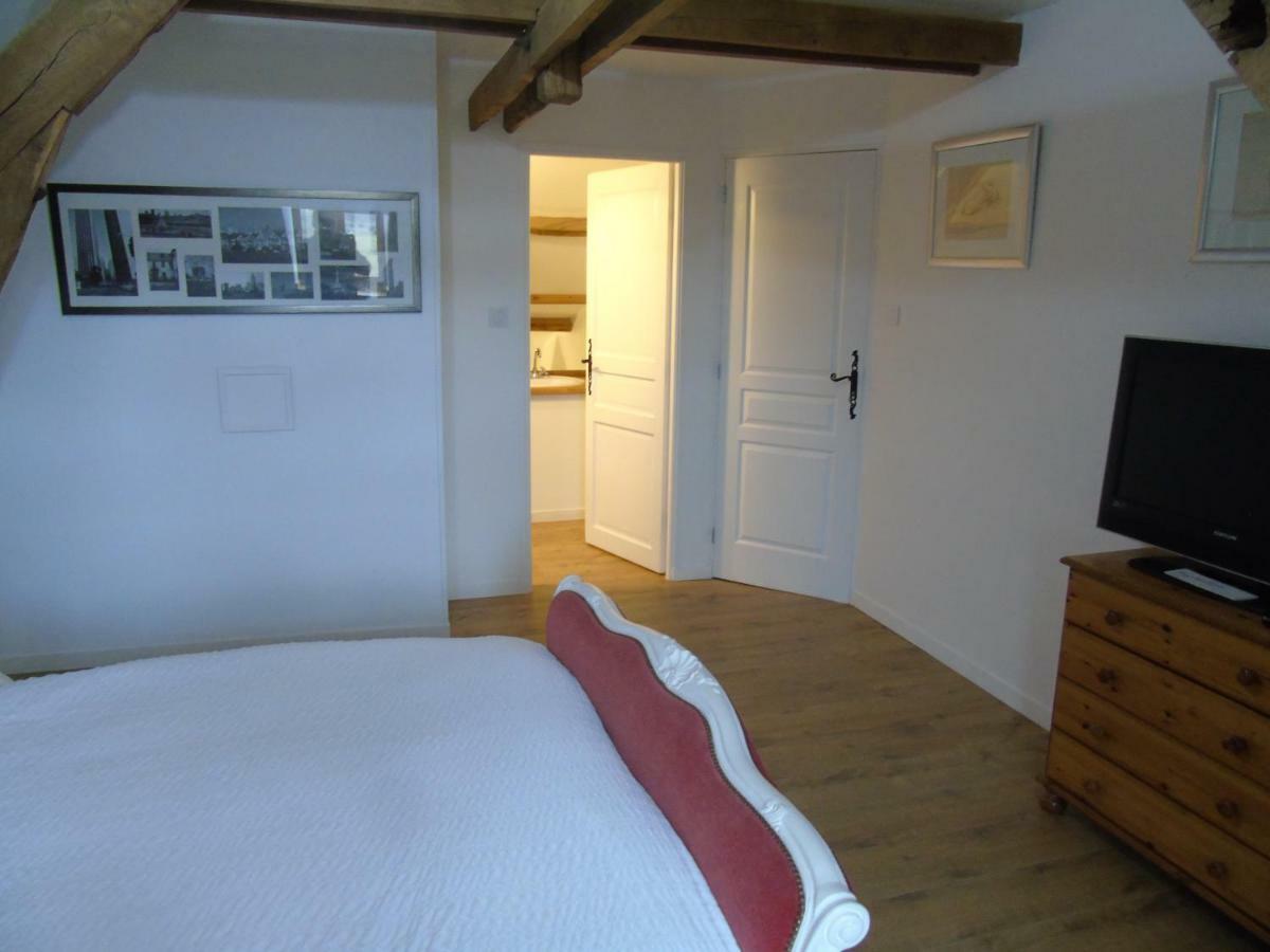 Puy Larousse Farm House Bed & Breakfast Linards Exterior foto